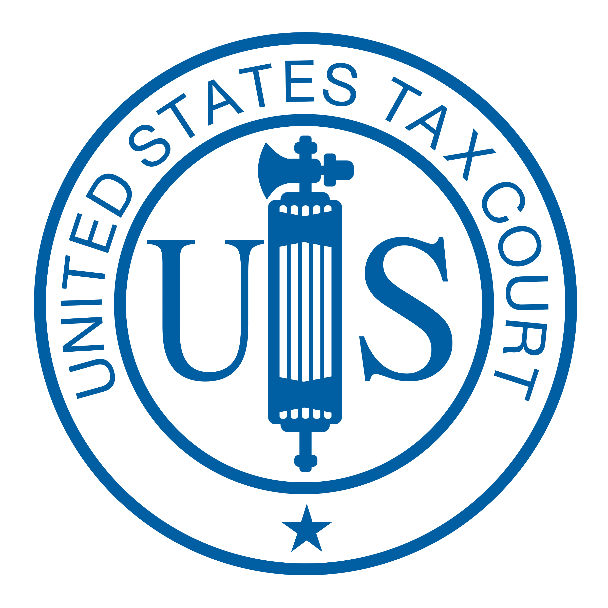 US Tax Court Logo