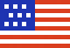 flag of the united states